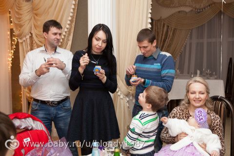 Фоточки с годовасия!!!