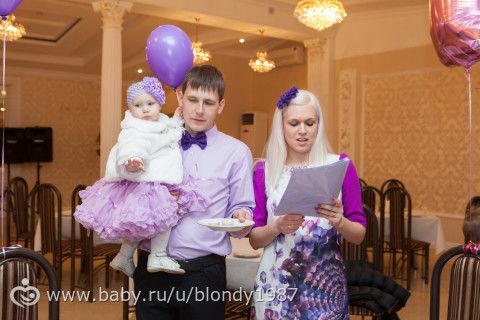 Фоточки с годовасия!!!