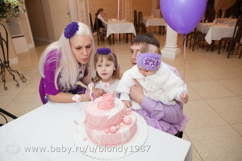 Фоточки с годовасия!!!
