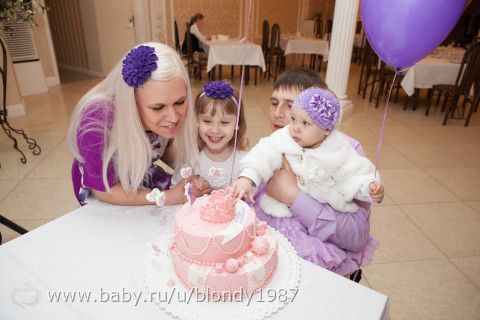 Фоточки с годовасия!!!