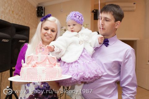 Фоточки с годовасия!!!