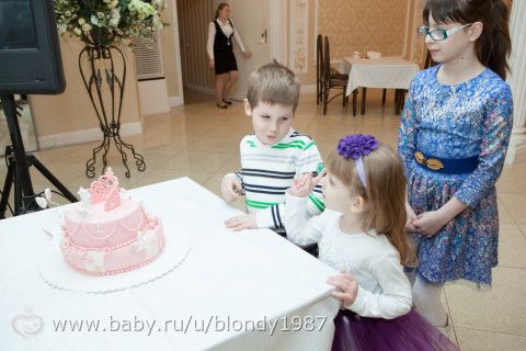 Фоточки с годовасия!!!