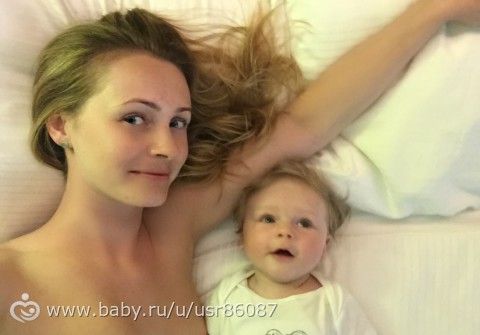 Мишке полгодика!