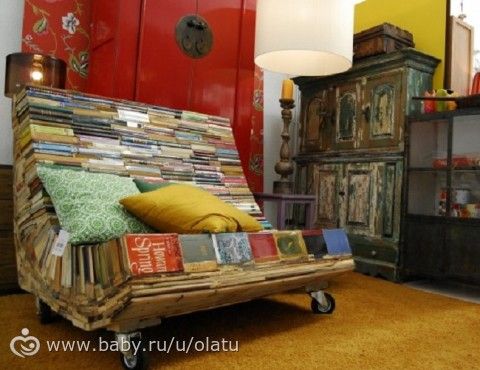 куда девать макулатуру. идеи))))