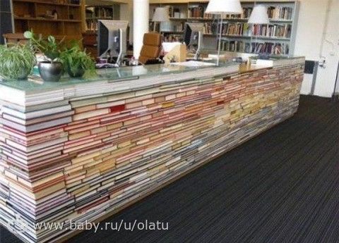 куда девать макулатуру. идеи))))