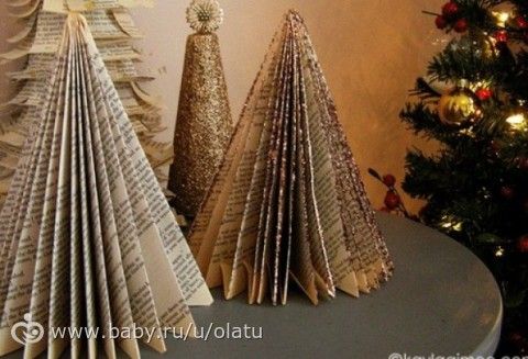 куда девать макулатуру. идеи))))