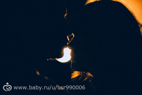 Наша предновогодняя фотосессия ♥