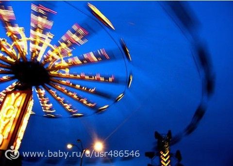 Учимся фотографировать. Урок 3