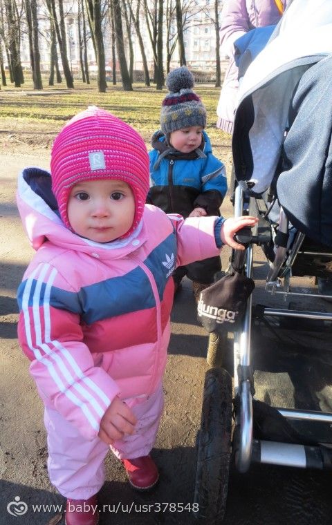 Сезон открыт...Наши погуляшки сегодняшние))))СПб