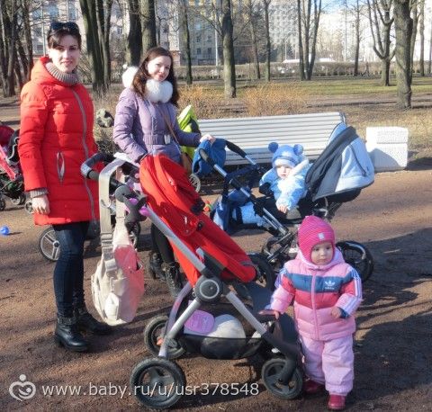 Сезон открыт...Наши погуляшки сегодняшние))))СПб