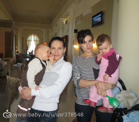 Сезон открыт...Наши погуляшки сегодняшние))))СПб