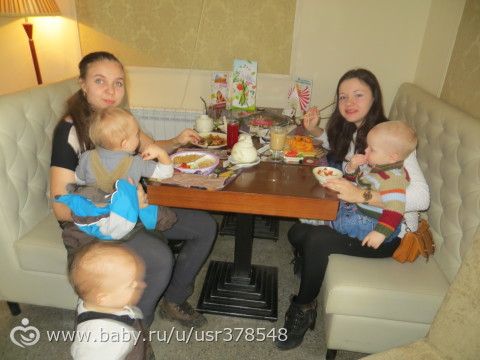Сезон открыт...Наши погуляшки сегодняшние))))СПб