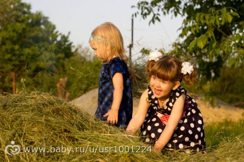 Наши 2 годика! ФОТО