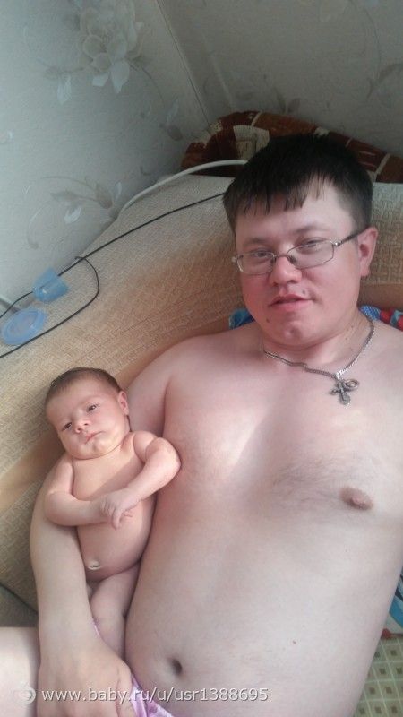 Наш первый месяц!!!Длинный пост с фотографиями!