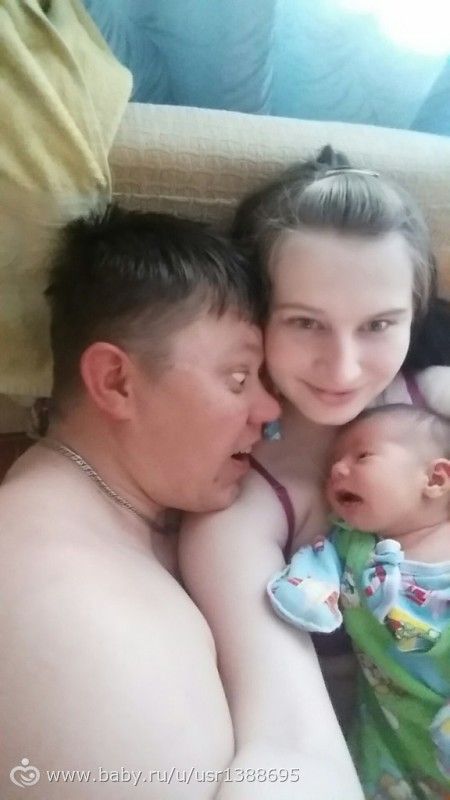 Наш первый месяц!!!Длинный пост с фотографиями!