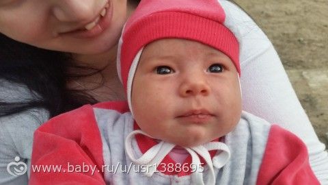 Наш первый месяц!!!Длинный пост с фотографиями!