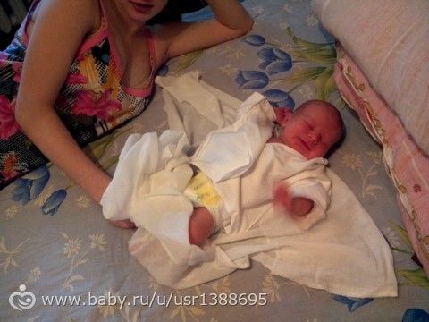Наш первый месяц!!!Длинный пост с фотографиями!