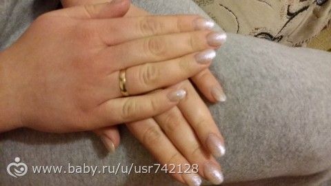 Наши новости и наращивание ногтей все таки сделала))) Кому приходила запись тогда сорри))