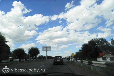 Потрясающее небо и поездка на Капчагайкое водохранилище. Много фото
