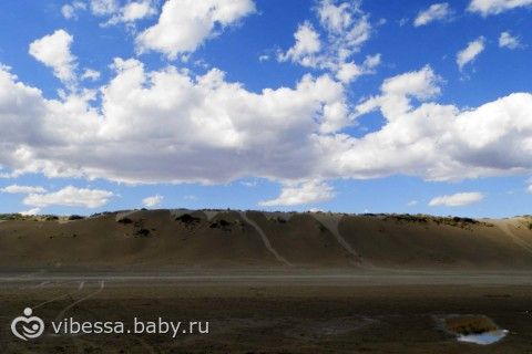 Потрясающее небо и поездка на Капчагайкое водохранилище. Много фото