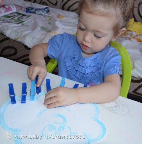 ТН &quot;Радуга&quot; Синий день. Участники №3.