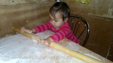 Творим с детьми каждый день. Первая неделя февраля