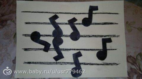 Творим с детьми каждый день. Первая неделя февраля