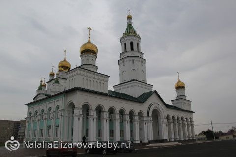 Рузаевка. Достопримечательности и исторические справки. Часть первая