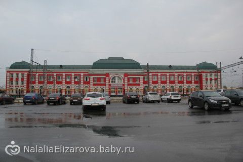 Рузаевка. Достопримечательности и исторические справки. Часть первая