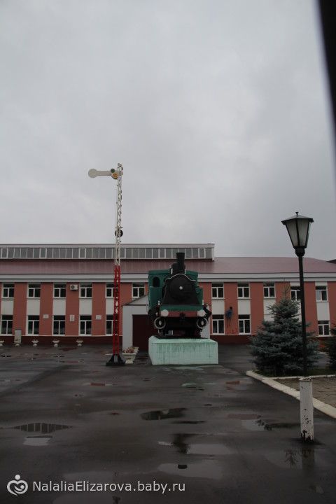 Рузаевка. Достопримечательности и исторические справки. Часть первая