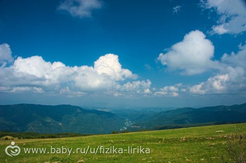 Хочется лета... (длиннопост с фотографиями)