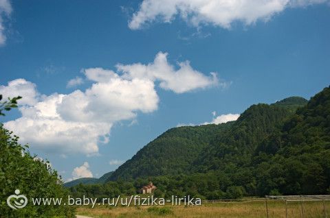 Хочется лета... (длиннопост с фотографиями)