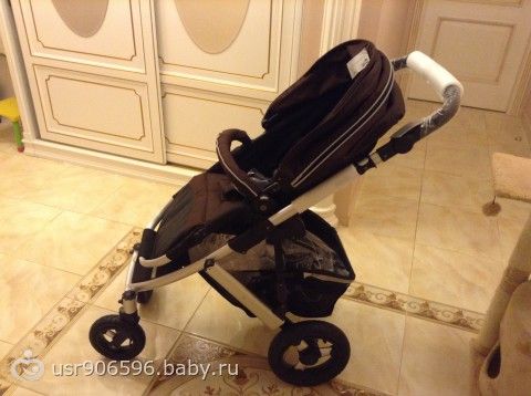 Ура!!!! Приехала наша коляска!