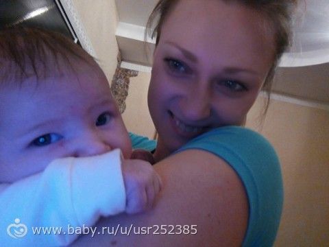 Моей кукле 2 месяца!!!