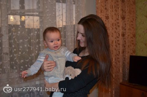 Наши 8 месяцев, вопросы и фото.