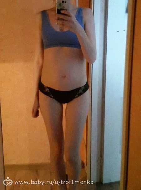 18 недель, отчет) ФОТО и ВИДЕО