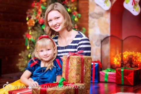 Светлана с Анютой))