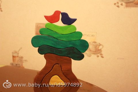 Напилила я дров))