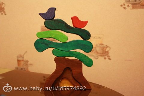 Напилила я дров))