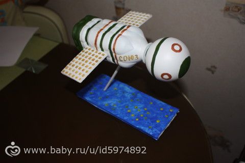 В садик