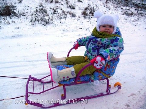 Прикупили доче ботиночки)