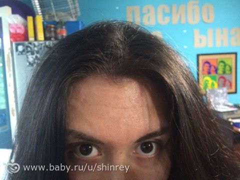 Соляной скраб для волос своими руками