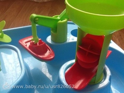 Игровой набор &quot;Водный мир&quot; (с фото)