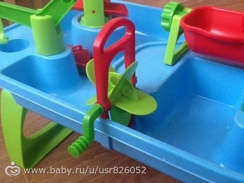 Игровой набор &quot;Водный мир&quot; (с фото)