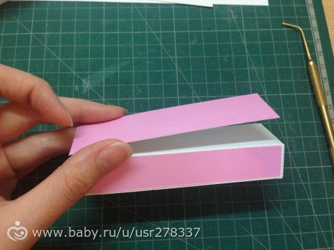 МК Мамина сокровищница. Этап 3