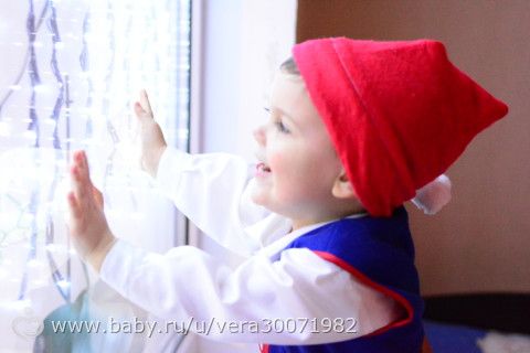 Мой гномик)))