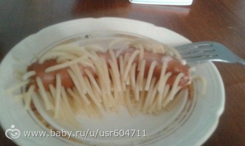 Как вам кулинарная фантазия для племяшки;))))