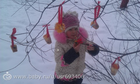 Фруктовые льдинки.