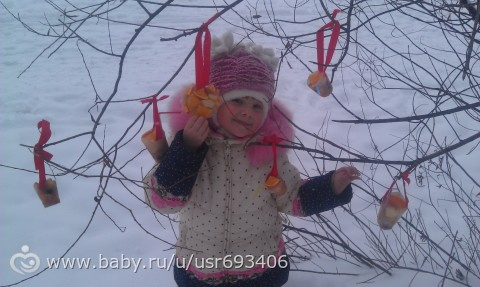 Фруктовые льдинки.