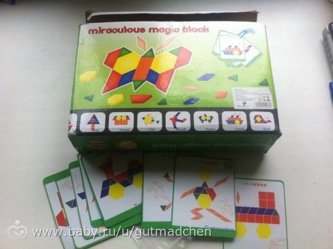 Как мы занимаемся математикой, 4 года.
